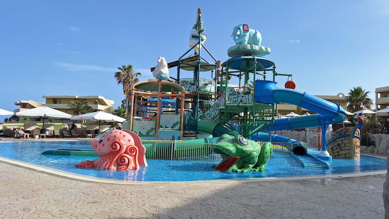 Pool Hotel Kalithea Horizon Royal