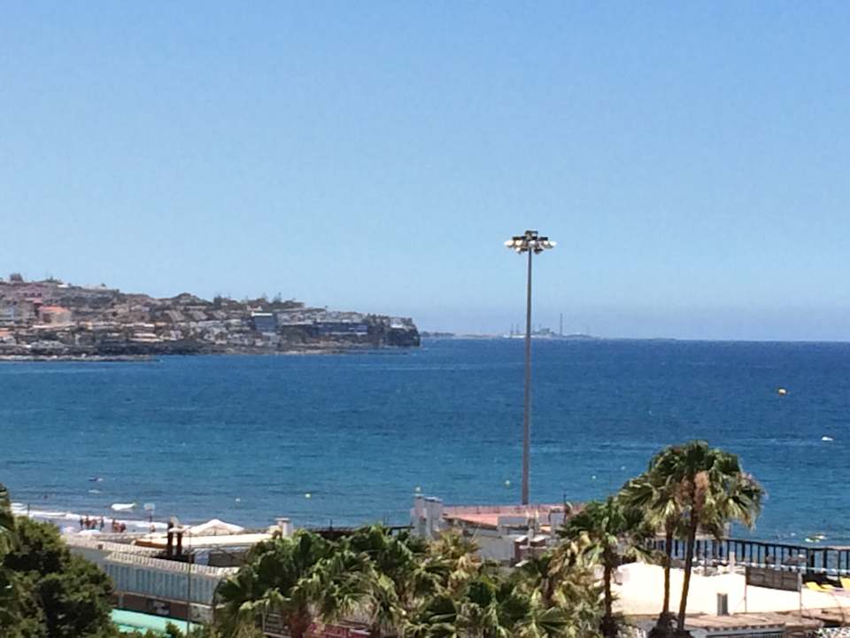 Ausblick HL Sahara Playa