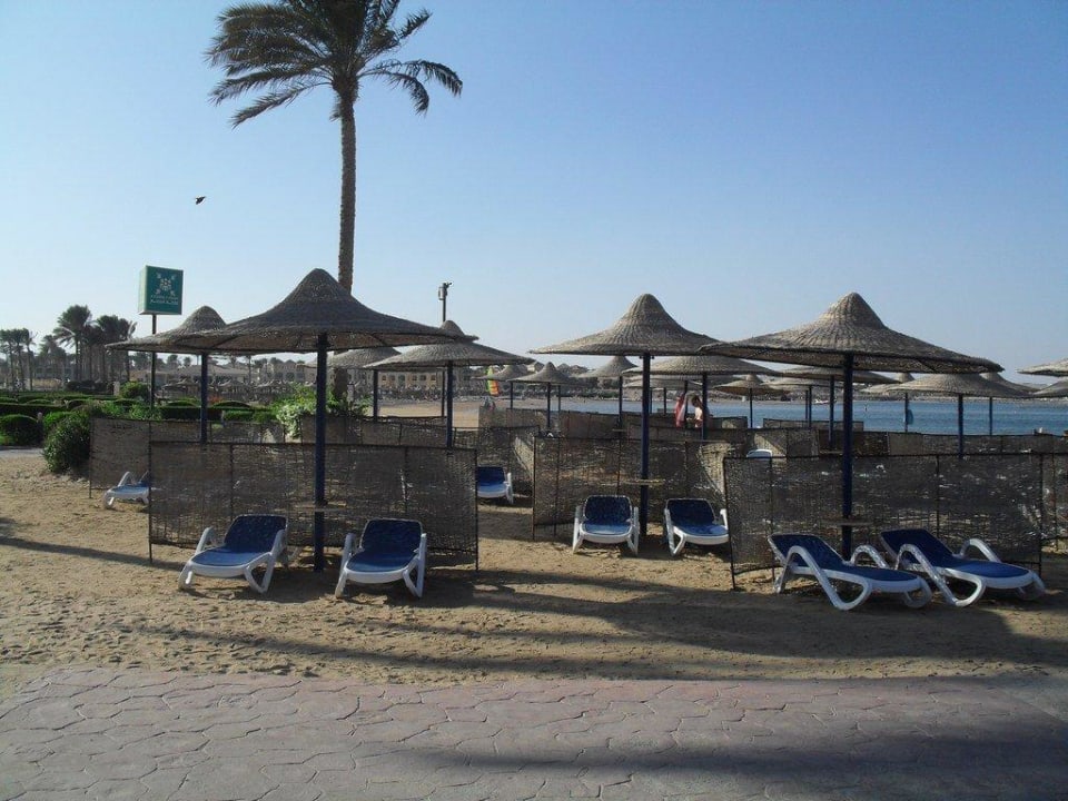 Strand Cleopatra Luxury Resort Makadi Bay