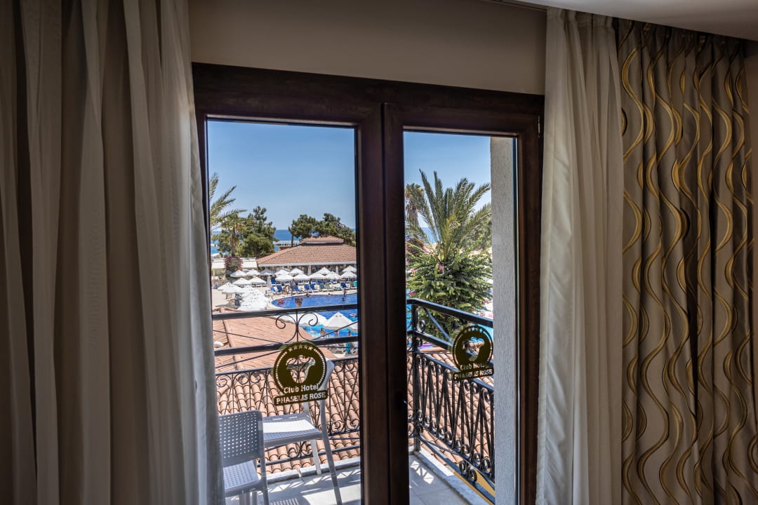 Zimmer Club Hotel Phaselis Rose