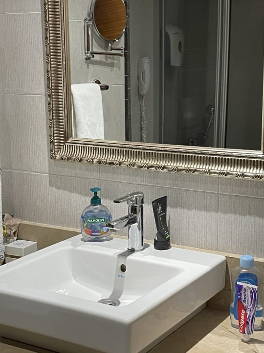 Zimmer Seaden Sea World Resort & Spa