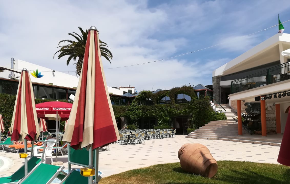 Pool Aldiana Club Rocca Nettuno Calabria