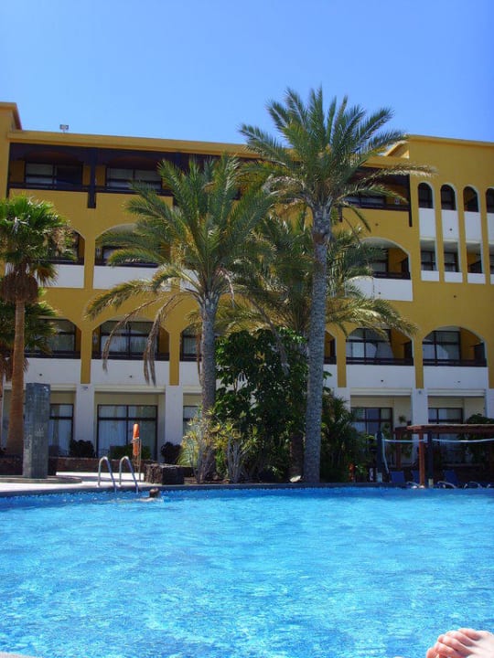 Einer der 3 Pools Occidental Jandía Playa