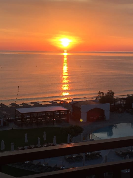 Ausblick Creta Maris Resort