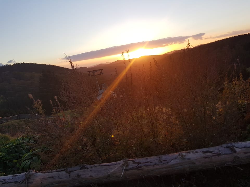 Ausblick Der schöne Asten - Resort Winterberg