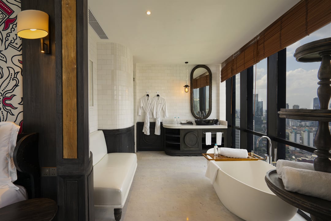 Zimmer The Orient Jakarta, a Royal Hideaway Hotel