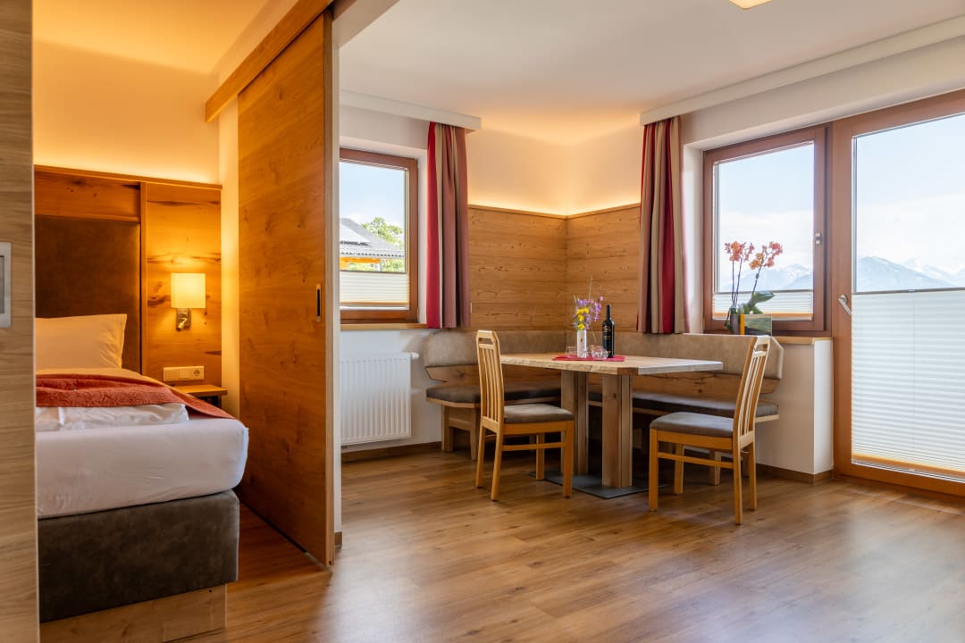 Zimmer Aparthotel DAS Hochkönig