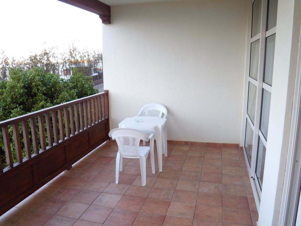 Terraza habitación H10 Rubicón Horizons Collection