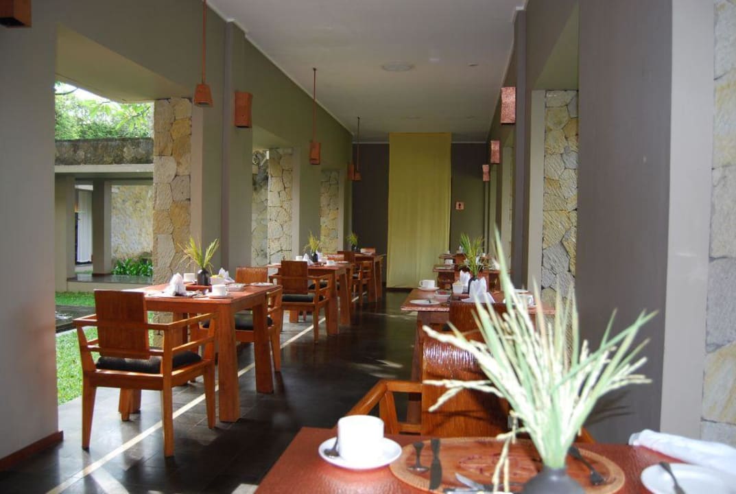 Restaurant Maya Ubud Resort & Spa Bali