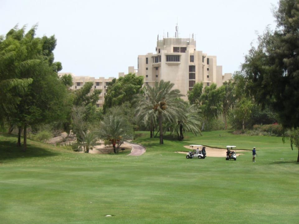 Golfplatz Jebel Ali JA Beach Hotel