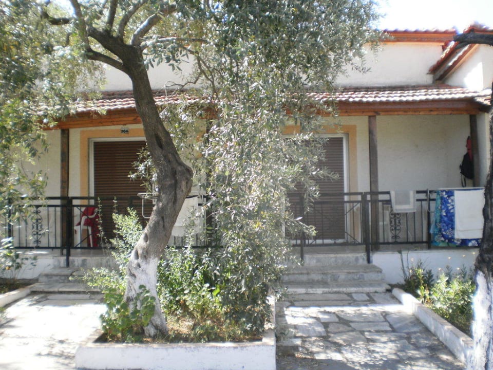 Náš pokoj Hotel Pachis Beach