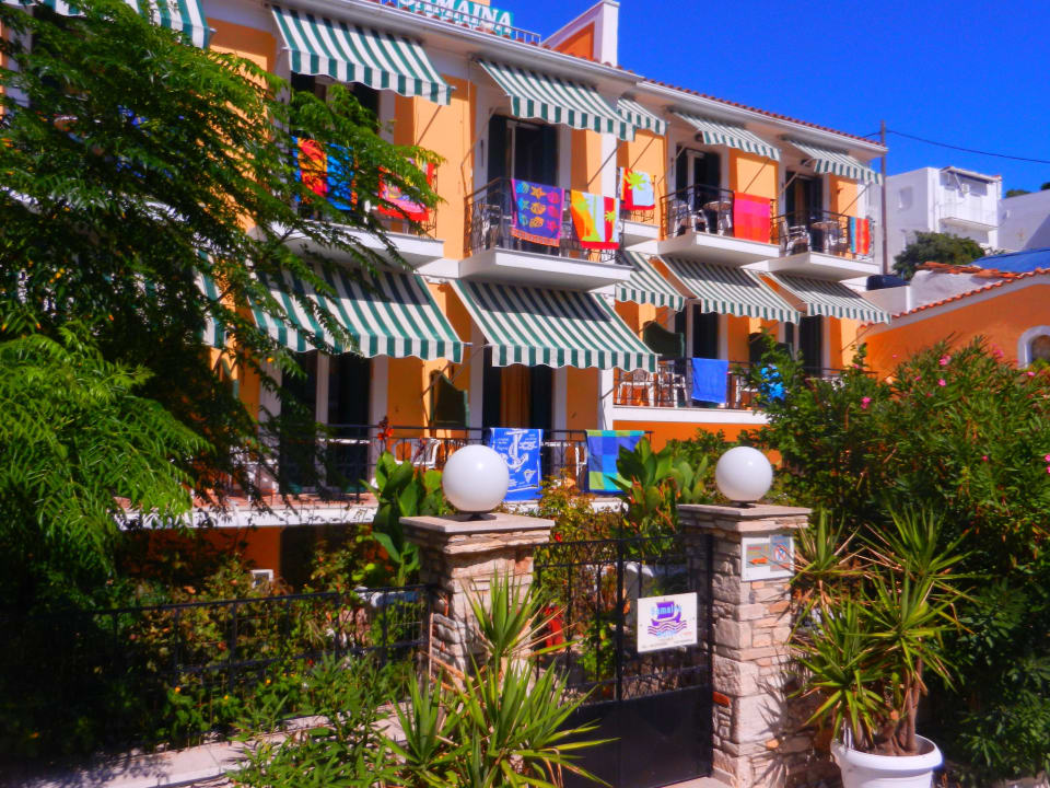 General View Hotel Samaina