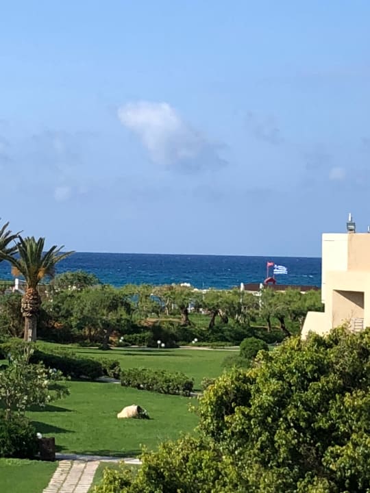 Ausblick Santa Marina Beach