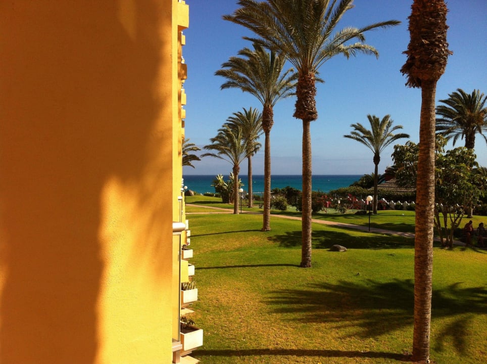 Zimmer mit seitlichem Meerblick SBH Costa Calma Beach Resort
