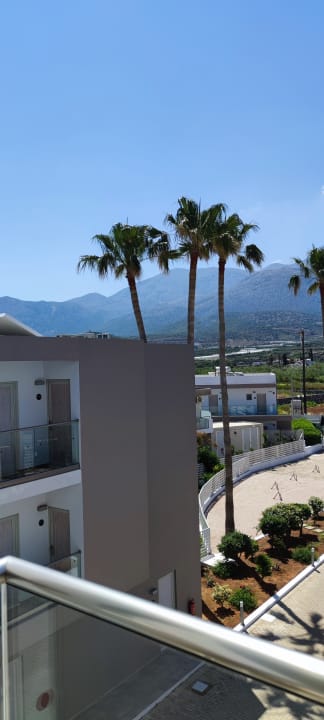 Ausblick allsun Hotel Carolina Mare