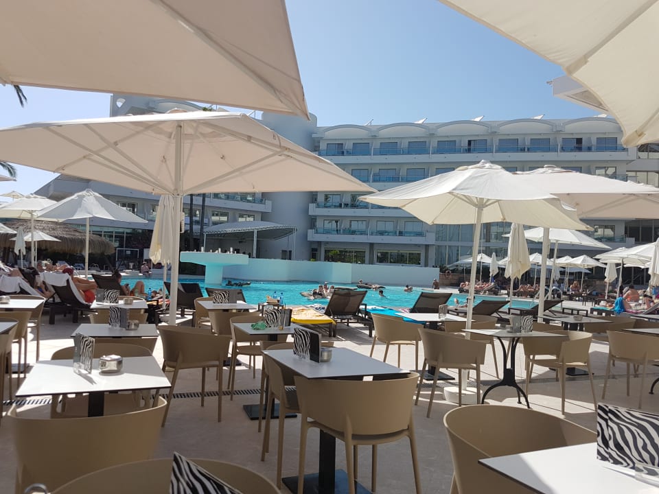 Pool BG Hotel Rei del Mediterrani Palace