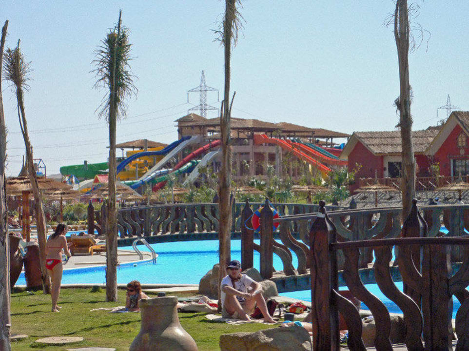 Aquapark Pickalbatros Jungle Aqua Park Resort - Neverland Hurghada