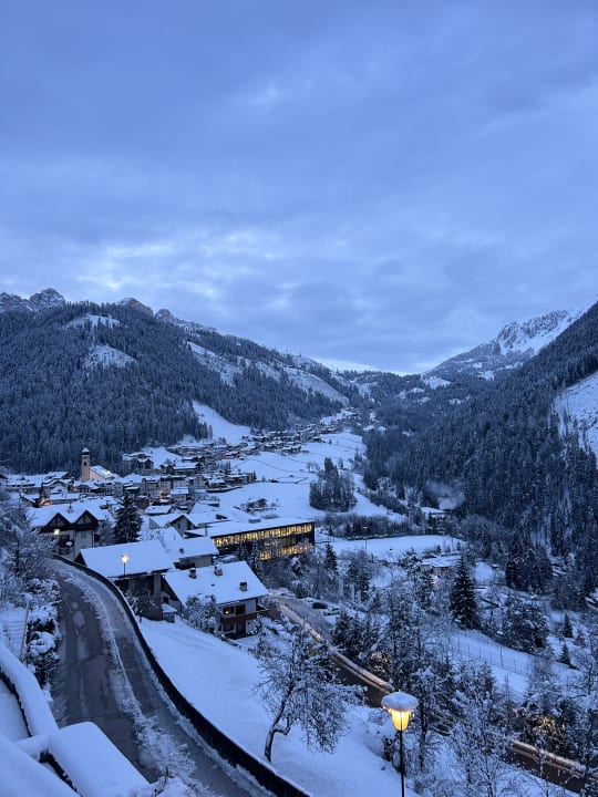 Ausblick Charmehotel Friedrich