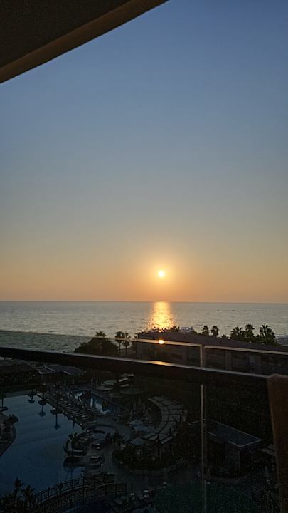 Ausblick Seaden Quality Resort & Spa