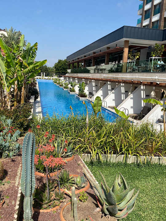 Außenansicht Süral Saray Hotel