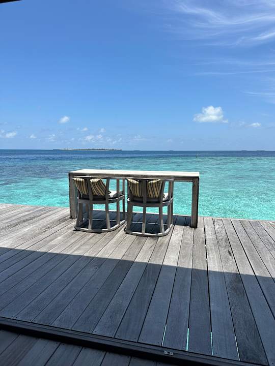 Gastro Hurawalhi Island Resort Maldives