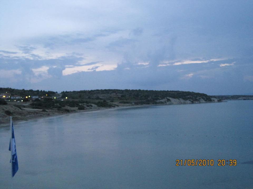 Ausblick Hotel Babaylon