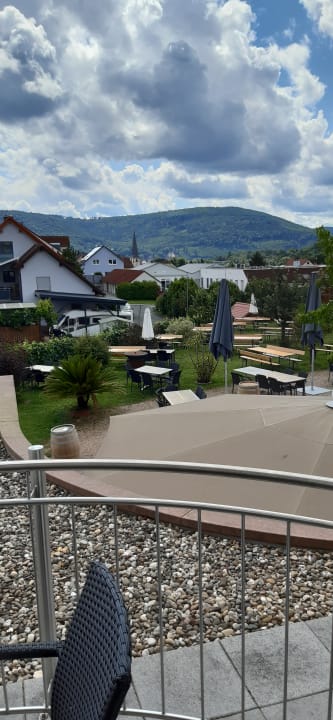 Ausblick Main-Vinotel Weingut Helmstetter