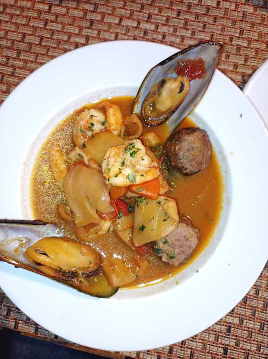 Gastro Grand Palladium Select Bávaro Resort & Spa