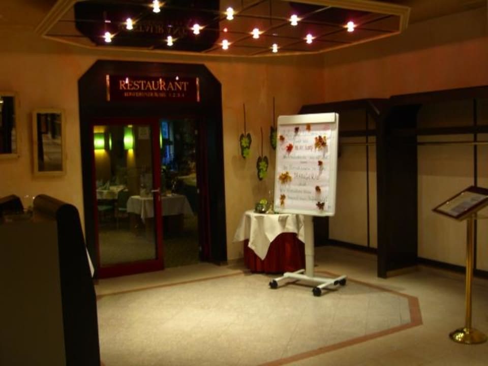 Lobby Hotelpark Der Westerwald Treff