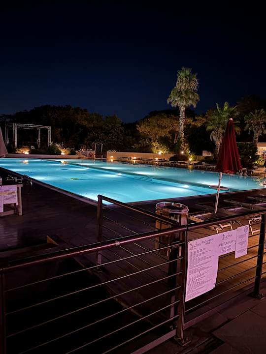 Pool Paradù Tuscany EcoResort