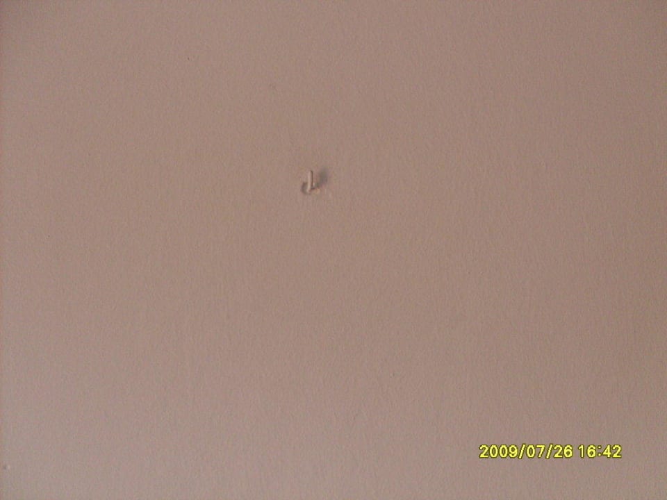 Wandhaken FLOR los Almendros Apartamentos