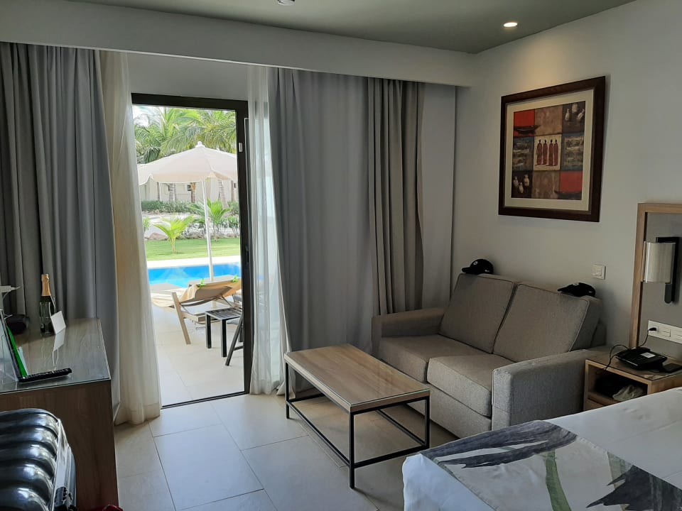 Zimmer Hotel Riu Karamboa