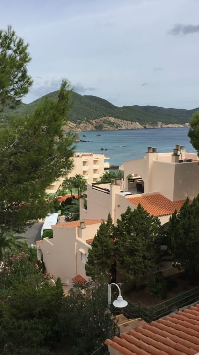 Ausblick Sentido Cala Verde