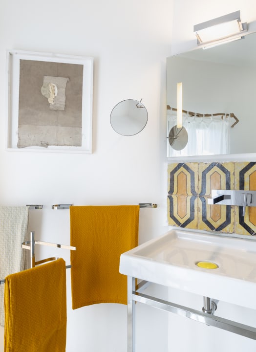 Zimmer Hotel Masseria Alchimia Resort