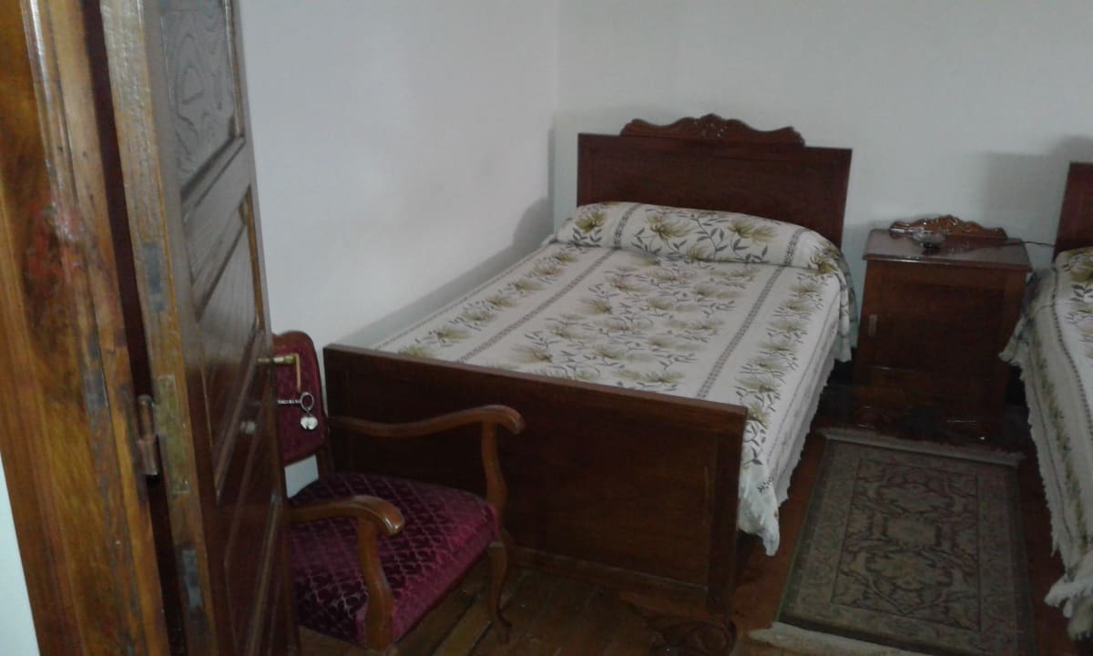 Zimmer Pension Anduriña
