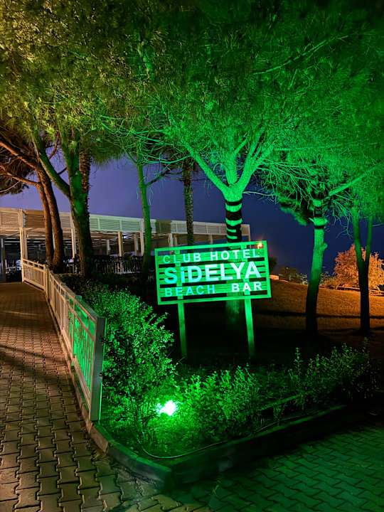 Strand Club Sidelya Hotel