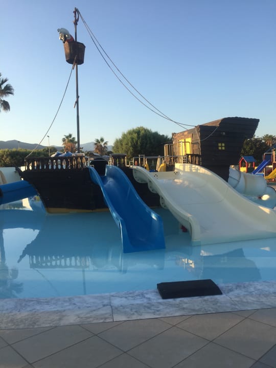 Pool Lyttos Beach Hotel