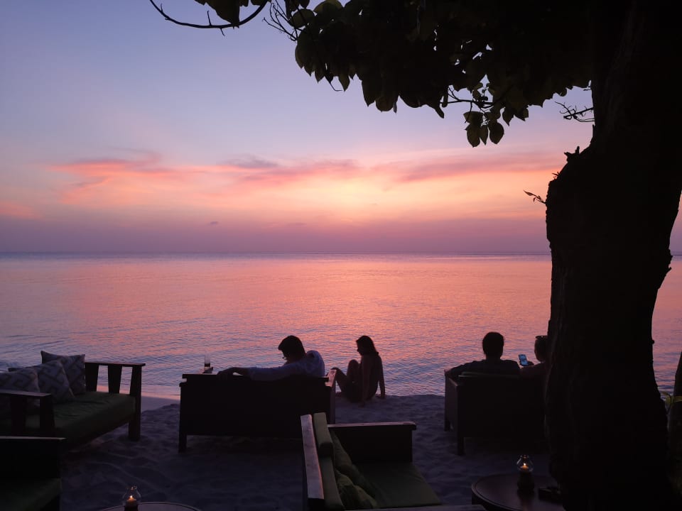 Strand Summer Island Maldives