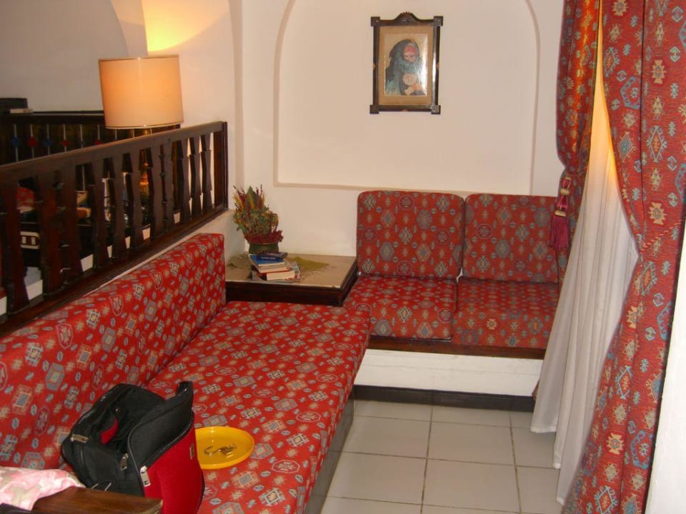 Sitzecke Arabella Azur Resort