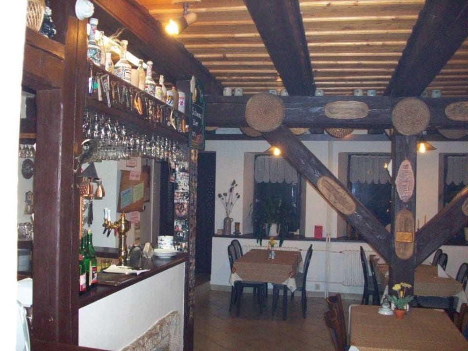 Restaurant/Buffet Pension Kfely Mühle