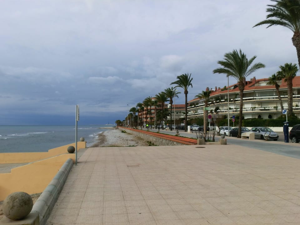 An der Promenade Hotel Sunway Playa Golf Sitges