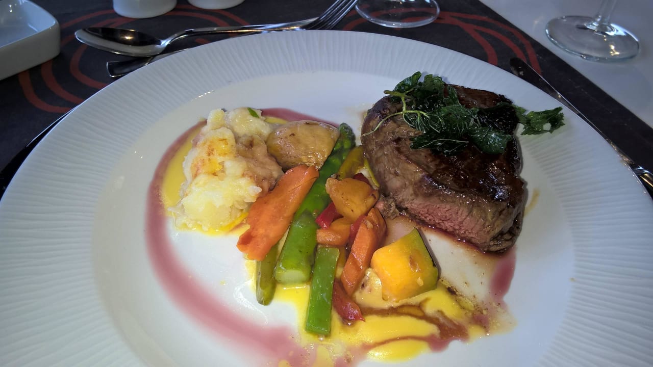 A-la-Card-Restaurant (Premium) Occidental Jandía Royal Level - Adults only