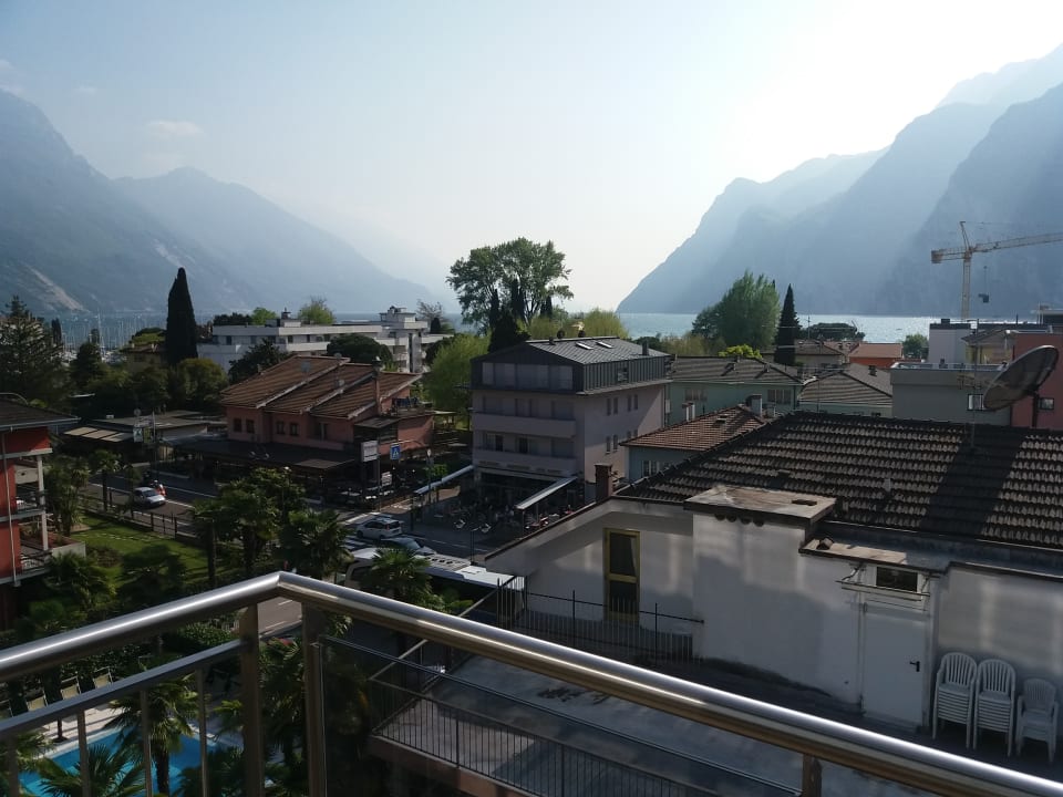 Ausblick Garda Suite Hotel - Tonelli Hotels