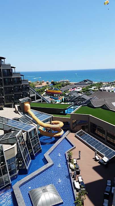 Aussicht Limak Lara Deluxe Hotel & Resort