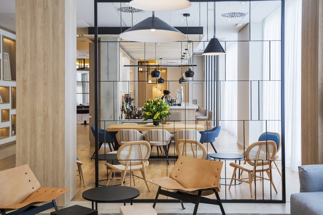 Sonstiges ZT The Golden Hotel Barcelona