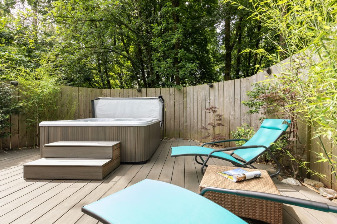 Zimmer Center Parcs De Kempervennen