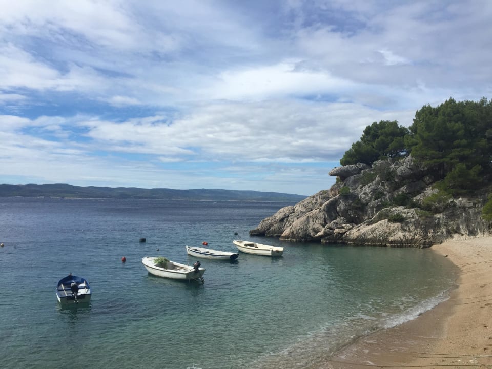 Lonely Beach Bluesun Hotel Soline