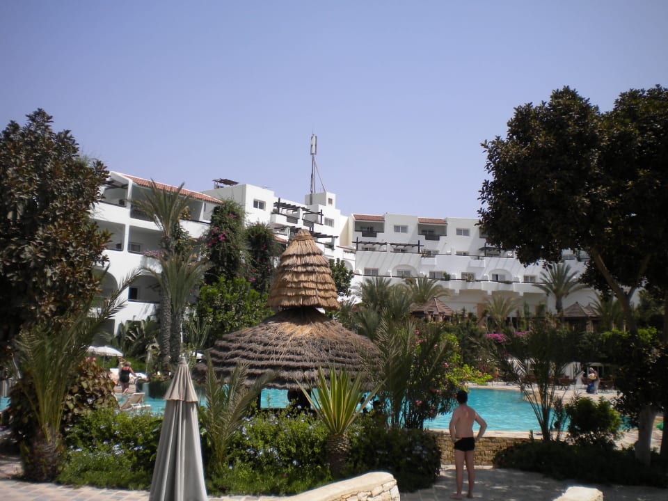 Pool TUI BLUE Riu Tikida Beach