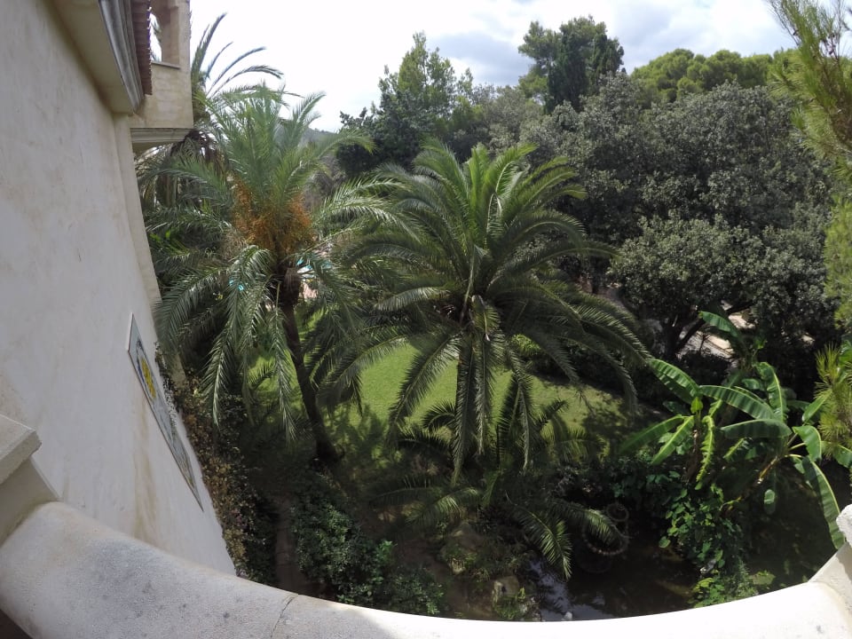 Balkon Zimmer 1214 Lago Garden