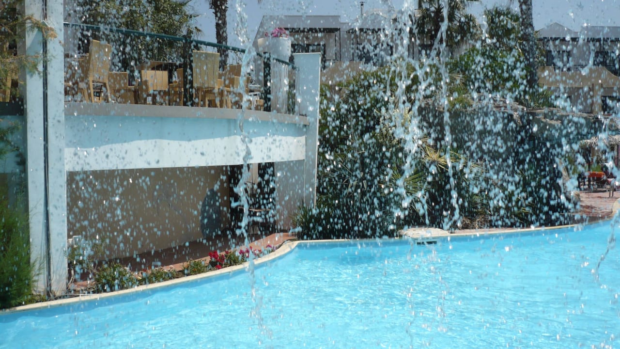 Pool Ilio Mare Hotel